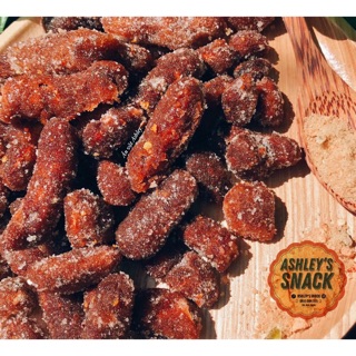 ME LÀO XỐC MUỐI ỚT