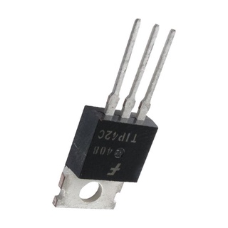 Transistor TIP42C TO-220 100V 6A PNP