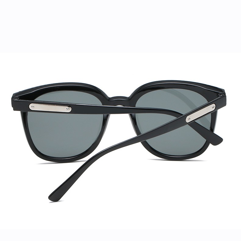 Kính mát nữ nam râm đen chống nắng, mắt kính thời trang du lịch đi biển K323 thu_sam_shop | BigBuy360 - bigbuy360.vn