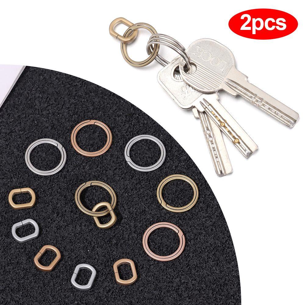 Set 2 Móc Chìa Khóa Xe Hơi Siêu Nhẹ Chất Lượng Cao