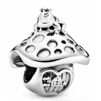 PAN - Charm xỏ chủ đề động vật  - Bạc S925 - Charm bạc cho vòng pan