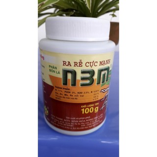 Phân bón lá n3m