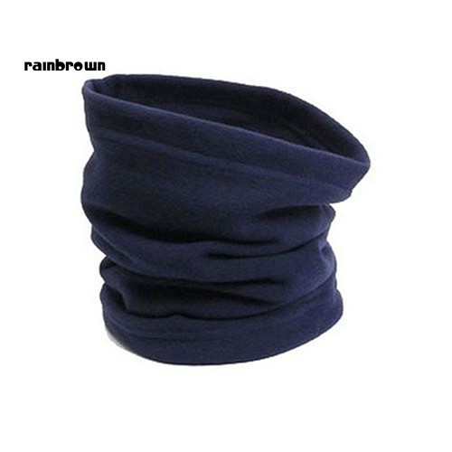 Khăn choàng cổ giữ ấm cổ thích hợp chơi thể thao thời trang mùa đông cho nam và nữ