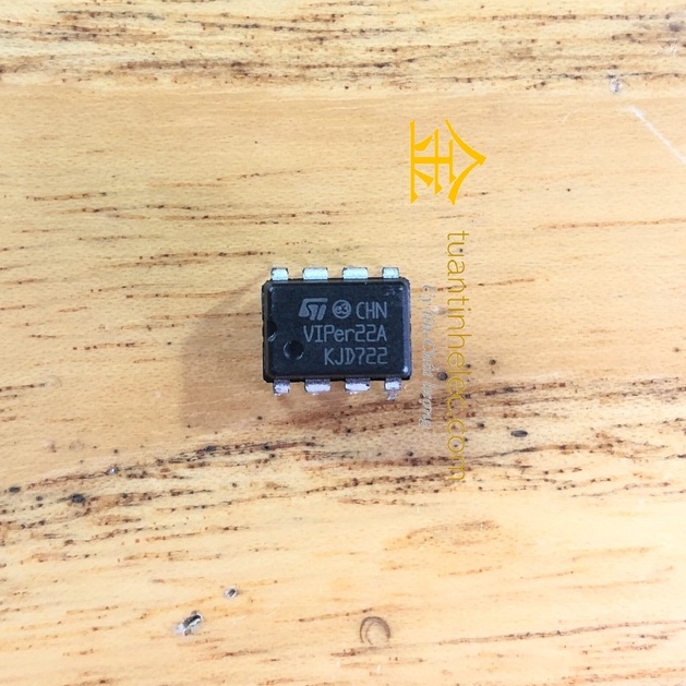 IC nguồn viper 12A, 22A, 53A