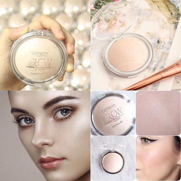 Phấn Highlight Bắt Sáng Catrice High Glow Mineral Highlighting | BigBuy360 - bigbuy360.vn