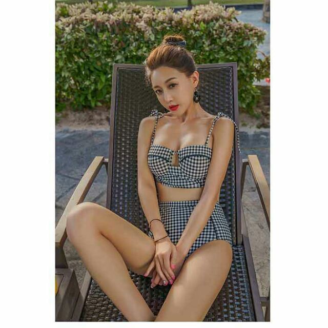 Bikini cạp cao