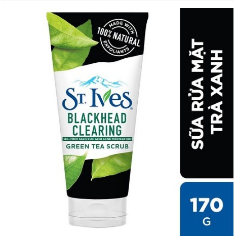 Sữa tắm St.Ives Cam Chanh. Lúa mạch và bơ. Muối Biển  650ml | BigBuy360 - bigbuy360.vn