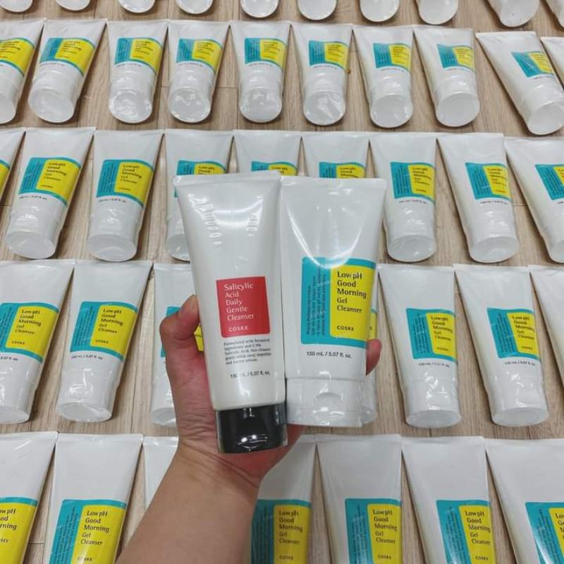 Sữa rửa mặt Cosrx