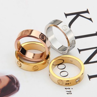 Nhẫn titanium không đen BHN94