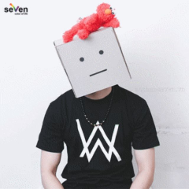 Áo thun Alan Walker
