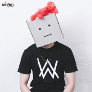 Áo thun Alan Walker