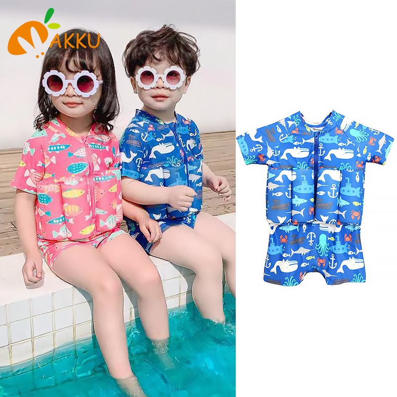 Bộ Đồ Bơi Một Mảnh Thời Trang Dành Cho Bé Trai Và Bé Gái