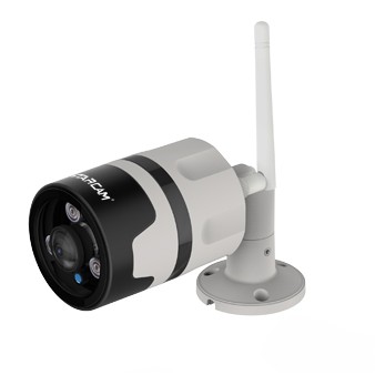 Camera WIFI 2MP Ngoài trời VStarcam C63S - Ống kính Panoramic