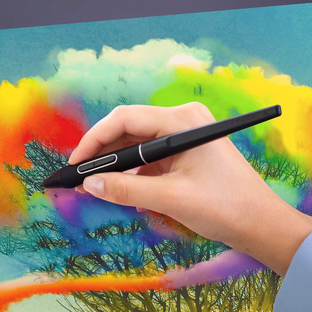 HUION PW517 Bút kỹ thuật số Stylus không cần pin cho màn hình vẽ đồ họa Huion Kamvas 13 / Kamvas Pro