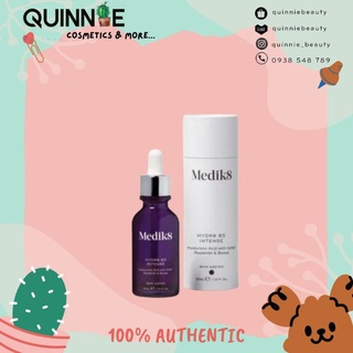 SERUM TINH CHẤT CẤP ẨM PHỤC HỒI DA MEDIK8 HYDR8 B5 INTENSE 30ML