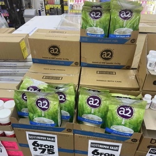 Sữa A2 Nguyên Kem,sữa A2 Úc 1kg DATE 09/2023