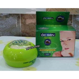 KEM MỤN - TRẮNG DA - XÓA THÂM - DỊ ỨNG OHIO ỐC SÊN New Day ( 10g )