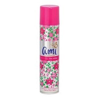 Nước hoa xịt phòng ami ( nhiều hương )