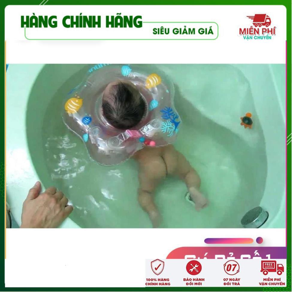 💖FREESHIP - Giá Sỉ💖 Phao Bơi Cho Bé - Phao Tắm Cho Bé - Đồ Gia Dụng Thông Minh