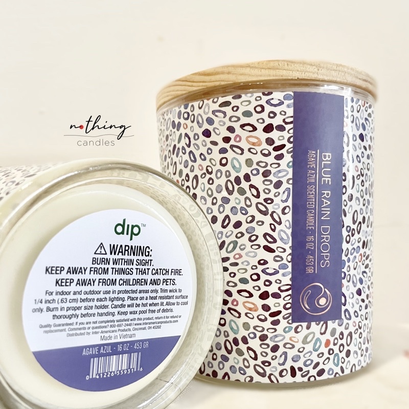Nến XUẤT MỸ THANH LÝ giá rẻ. CEDARWOOD/ AGAVE