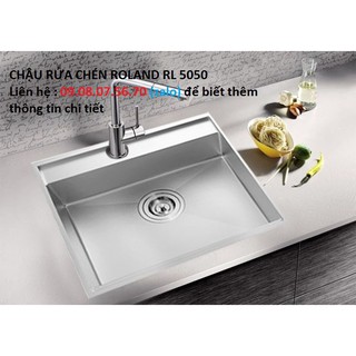Chậu rửa chén roland rl5050