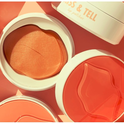 Mặt Nạ Dưỡng Môi FOURTH RAY® BEAUTY Kiss & Tell Lip Patches | BigBuy360 - bigbuy360.vn