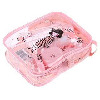 BỘ CHIẾT MỸ PHẨM 10 MÓN
