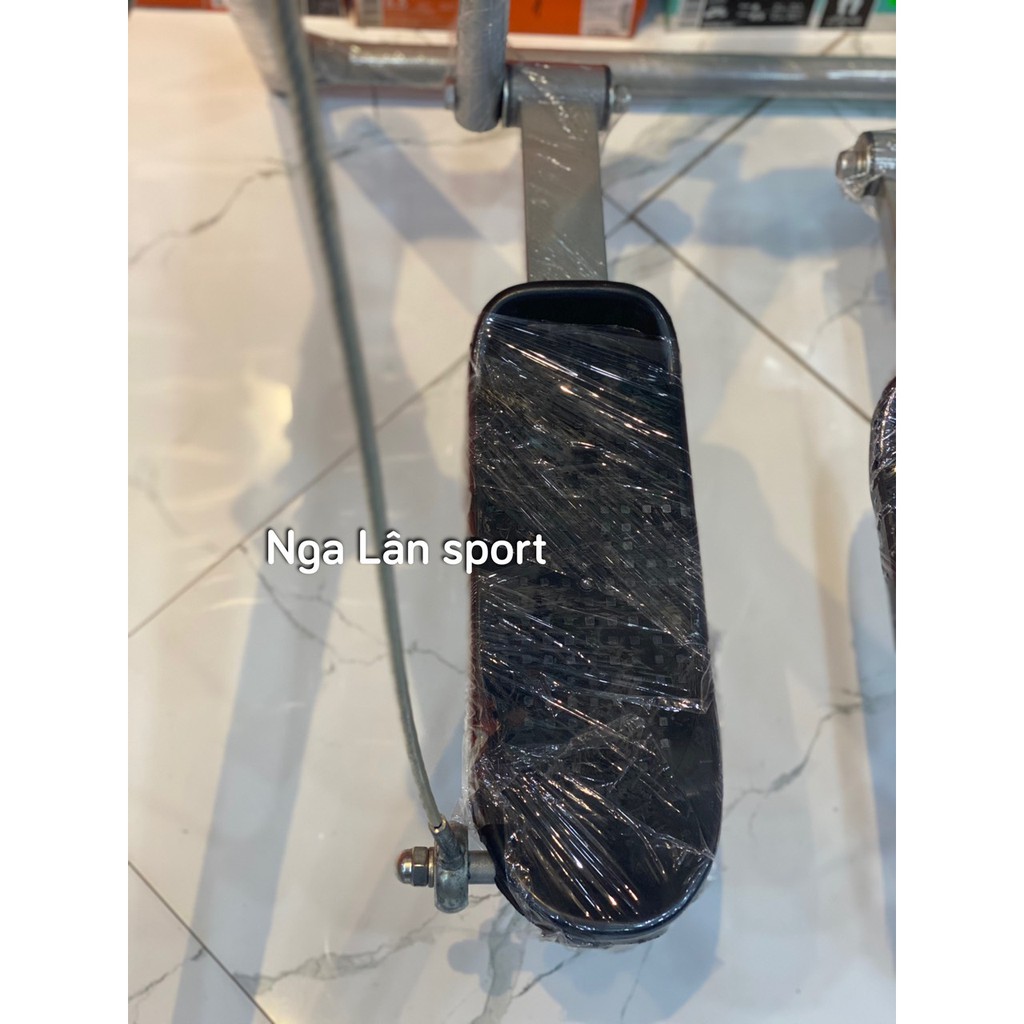 Máy chạy bộ trên không Xuki - ẢNH THẬT - Xe đạp trên không Xuki  chịu tải trọng lớn