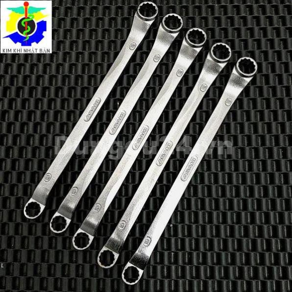 Cờ lê hai đầu vòng ASAHI Revowave OL1012 10x12mm