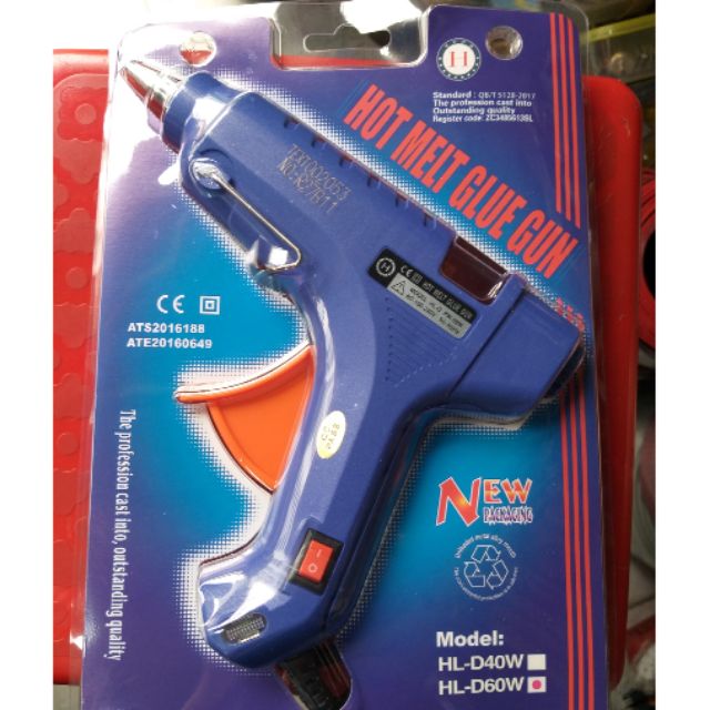 Súng keo lớn (60w)