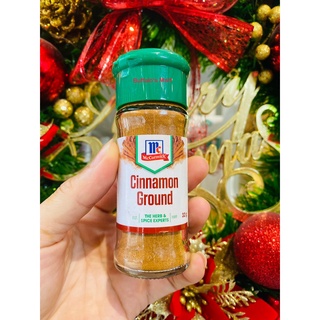 Bột quế - Cinnamon Ground - McCormick 32g