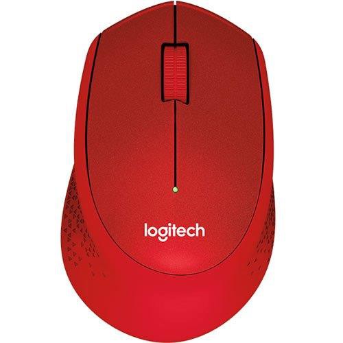 Chuột không dây Wireless Logitech M331 Silent - Hàng chính hãng new 100%