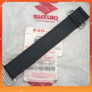 Dây đai bình ắc quy suzuki Raider fi & Satria
