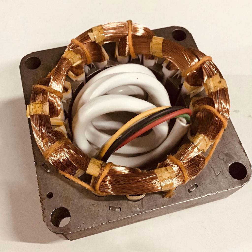 LỐC QUẠT ĐIỆN 220v DÂY ĐỒNG 100% - STATOR QUẠT ĐIỆN 220v