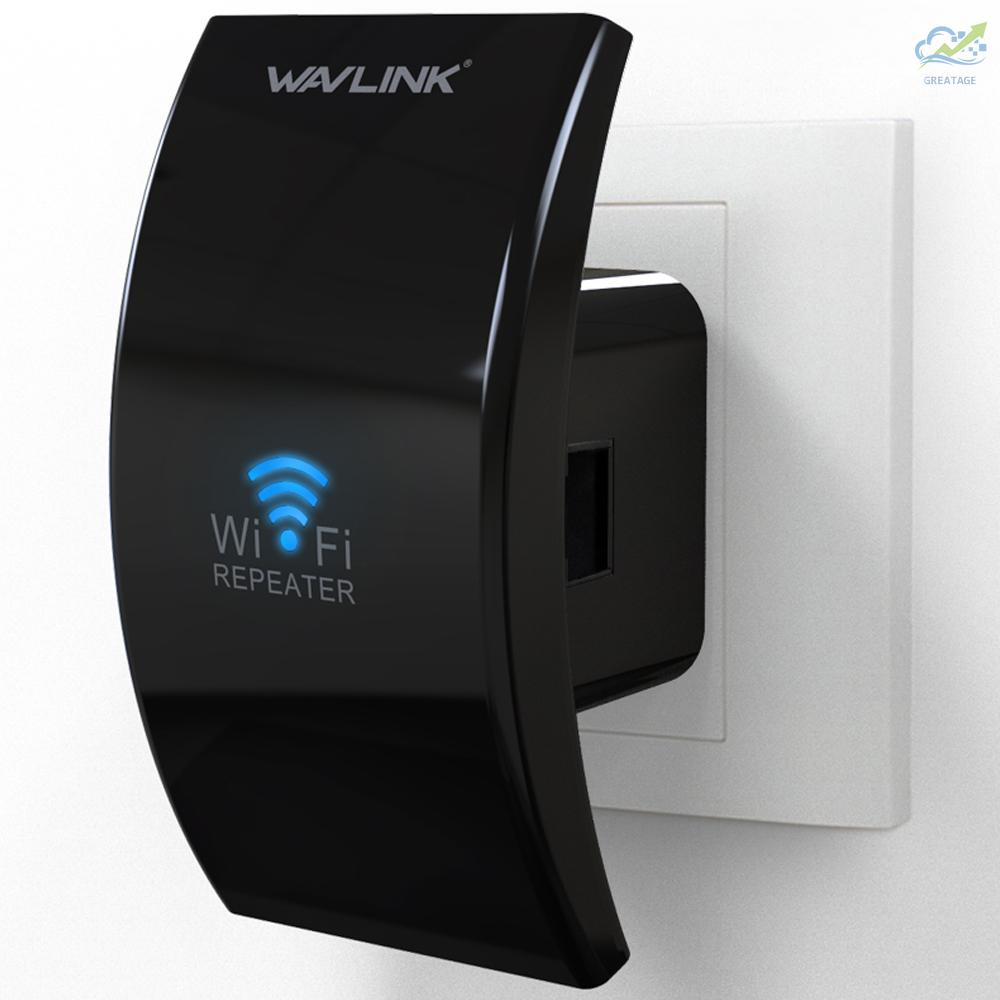 Mới Thiết Bị Khuếch Đại Tín Hiệu Wifi Wavlink Wl-Wn519N2 300m 300mbps Phích Cắm Us | BigBuy360 - bigbuy360.vn