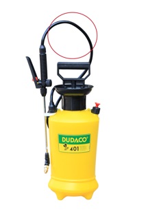 Dây Dẫn Bình Bơm Dudaco