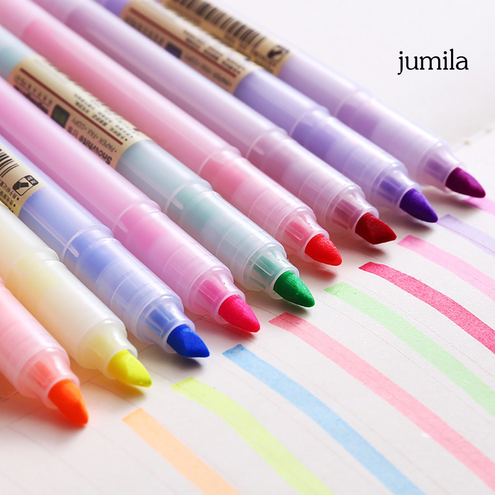 Set 5 Bút Dạ Quang Tiện Dụng Chất Lượng Cao