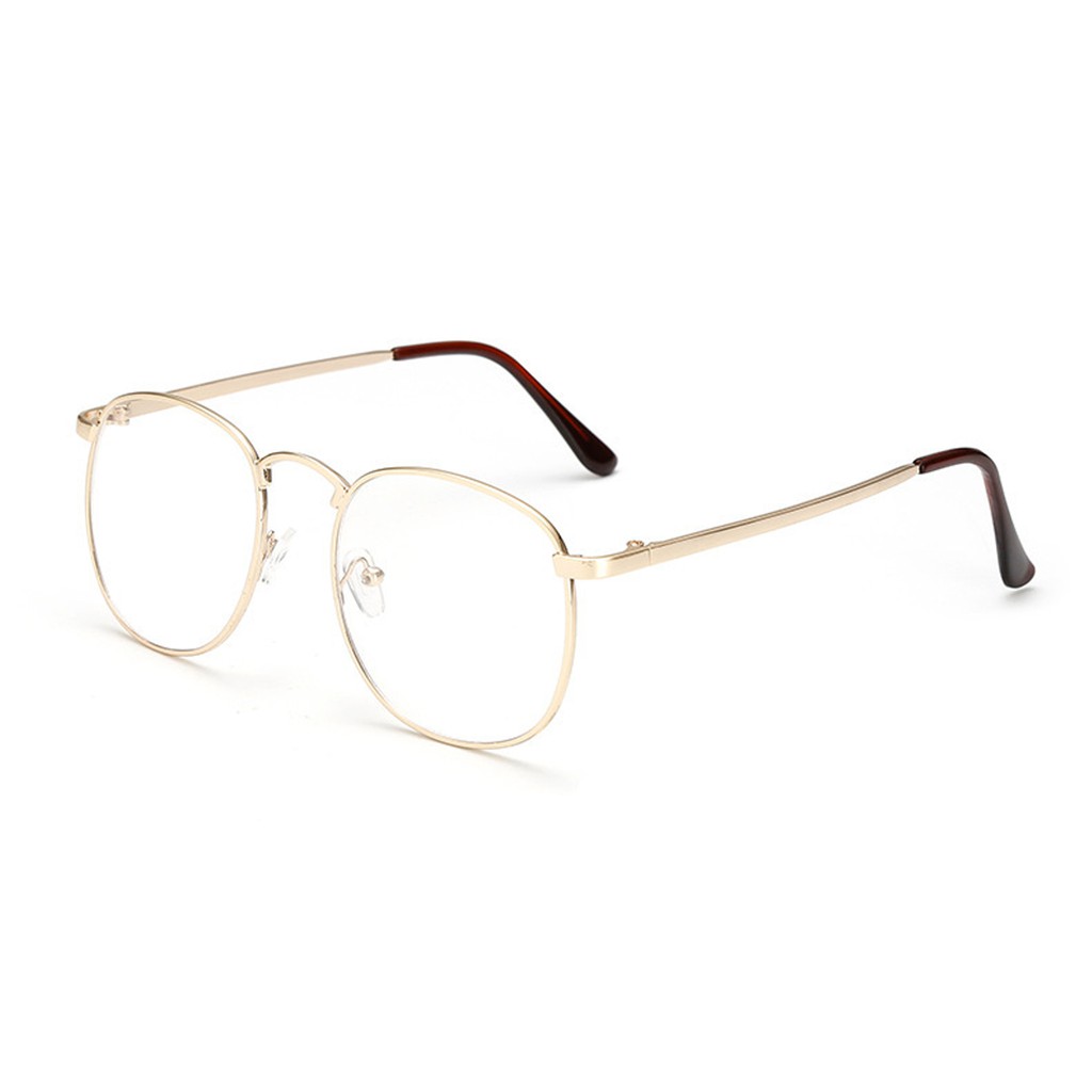 Gọng kính kim loại dáng to Glasses Garden 9396 - Có lắp mắt cận theo yêu cầu | BigBuy360 - bigbuy360.vn