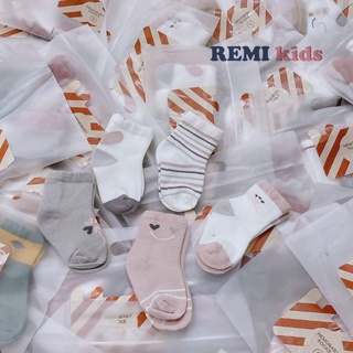 Set 5 đôi tất nỉ Nemo cao cấp