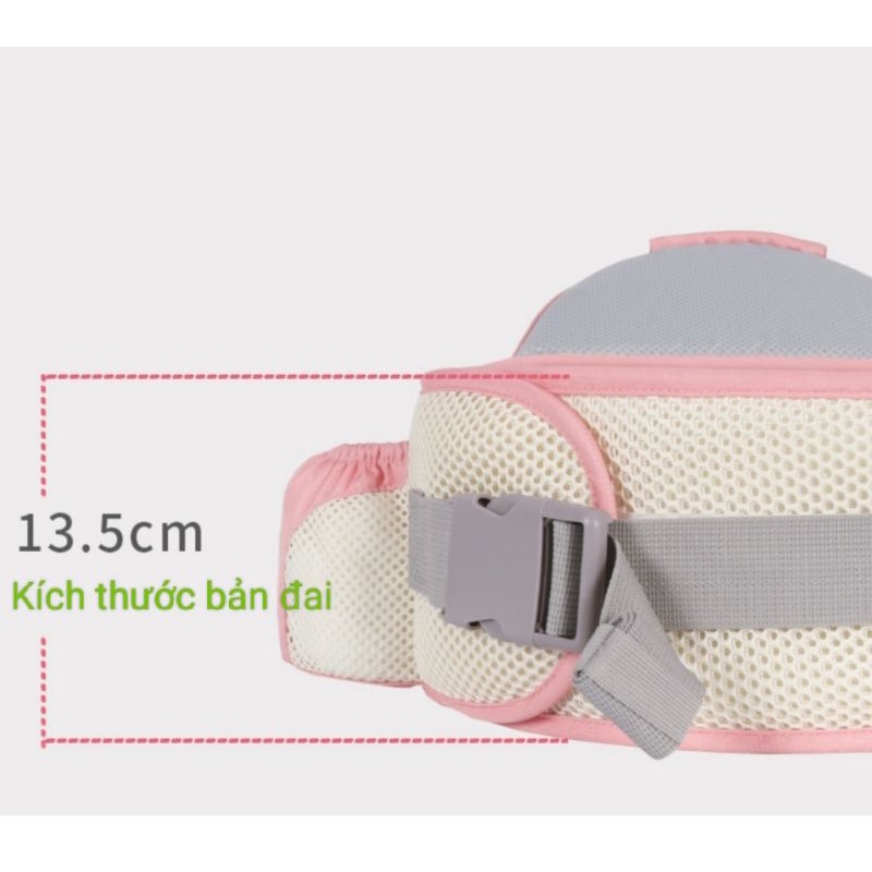 Địu Gabesy đa năng