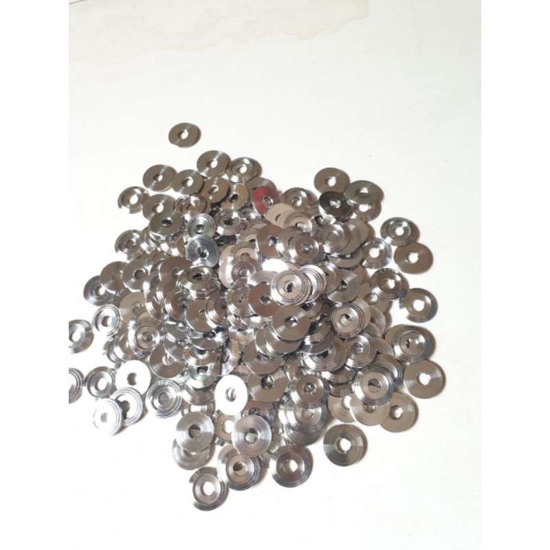 Long đền inox 6li - 8li