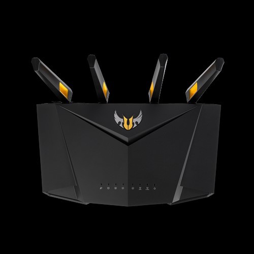 Router Wifi 6 ASUS TUF Gaming AX3000 Băng Tần Kép TUF-AX3000 - Hàng Chính Hãng | BigBuy360 - bigbuy360.vn