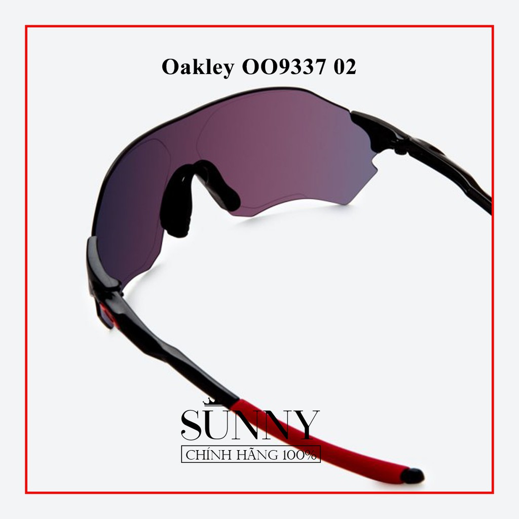 Kính mát thời trang Oakley OO9337 02 chính hãng, thiết kế dễ đeo bảo vệ mắt
