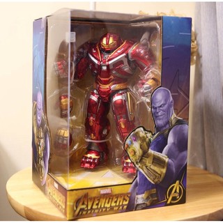Mô hình Hulkbuster Marvel Infinity war cử động sáng đèn