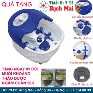 Bồn massage chân Laica PC1301