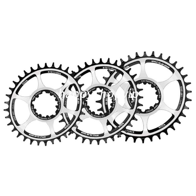 Bánh xích 3mm Gxp oval 32t 34t 36t cho Sram Gxp Xx1 Eagle-X01-Gx-X1400 X0/Sbpro X9/S1400