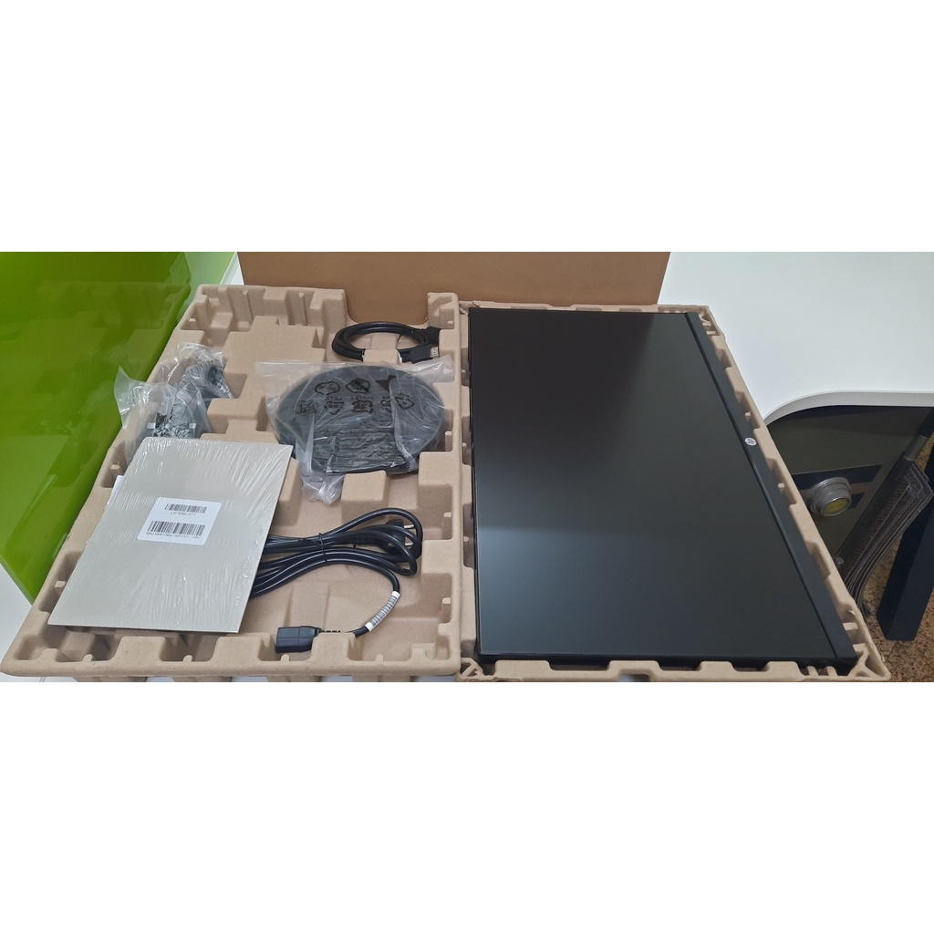 Màn hình máy tính HP P24v G4 23.8-inch FHD IPS - Mới chĩnh hãng | BigBuy360 - bigbuy360.vn