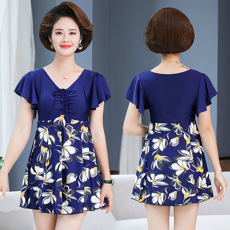 Bộ Đồ Bơi Kín Đáo Thời Trang Cho Nữ 200kg | BigBuy360 - bigbuy360.vn