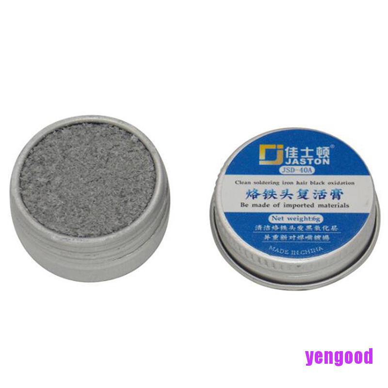 Kem hàn sắt màu đen chống dính chất lượng cao đa năng