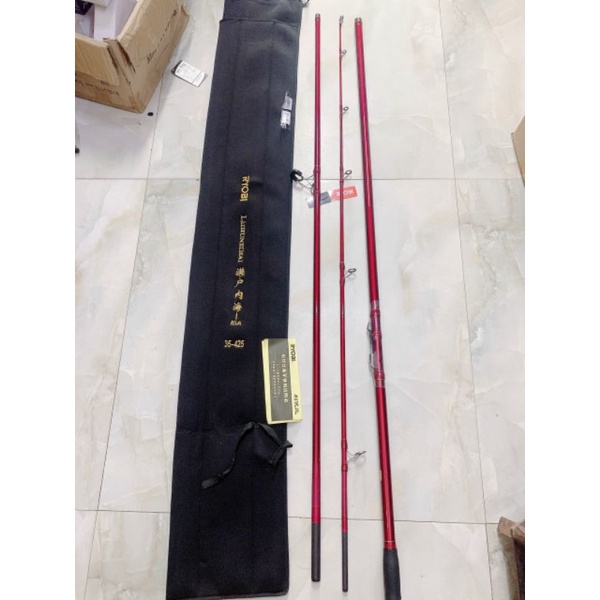 cần câu 3 khúc ryobi chính hãng